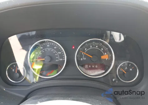 2014 Jeep Compass Latitude from USA, damaged, VIN 1C4NJDEB5ED791940